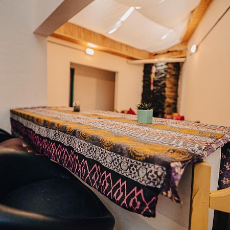 Ancestral Hostel 波哥大 外观 照片