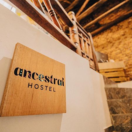 Ancestral Hostel 波哥大 外观 照片