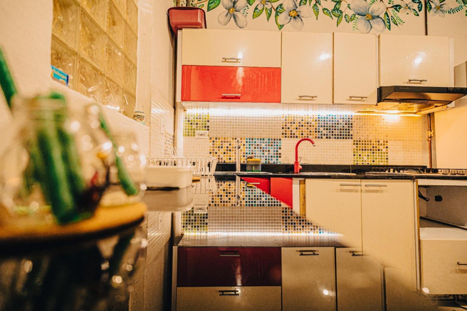 Ancestral Hostel 波哥大 外观 照片