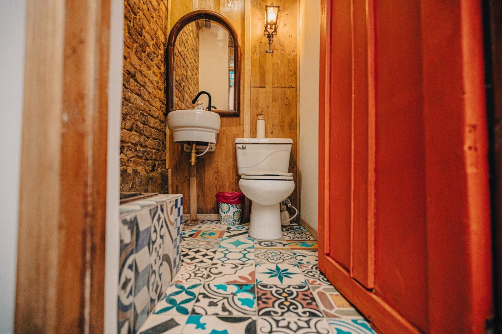 Ancestral Hostel 波哥大 外观 照片