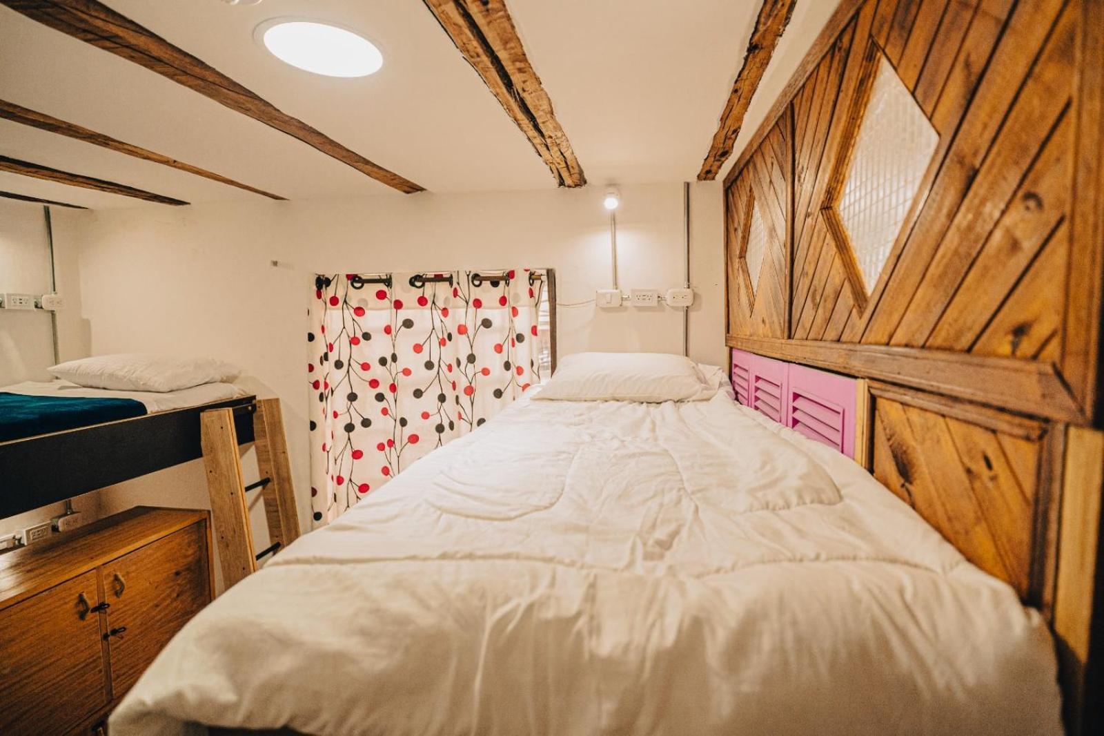 Ancestral Hostel 波哥大 外观 照片
