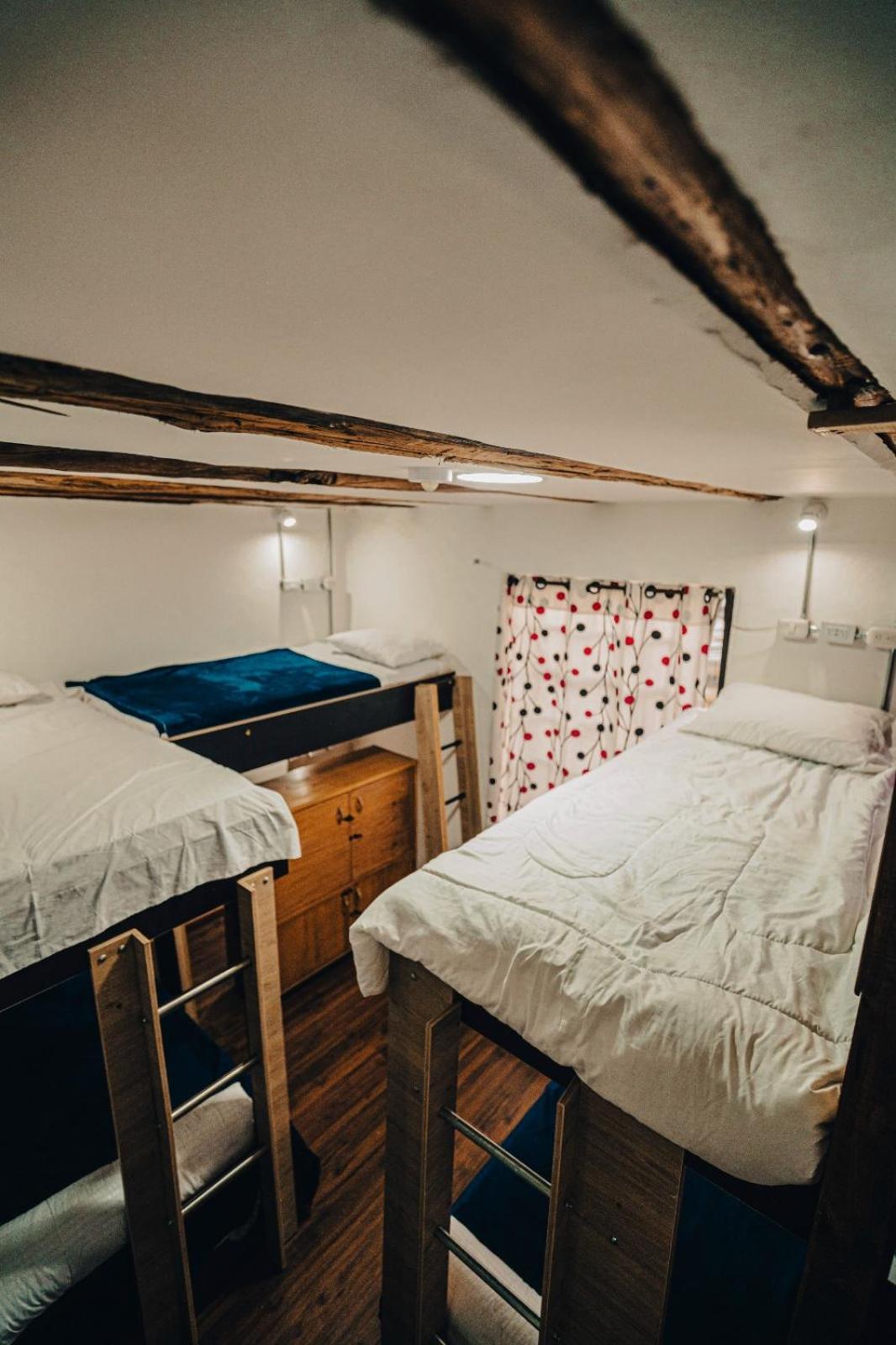Ancestral Hostel 波哥大 外观 照片
