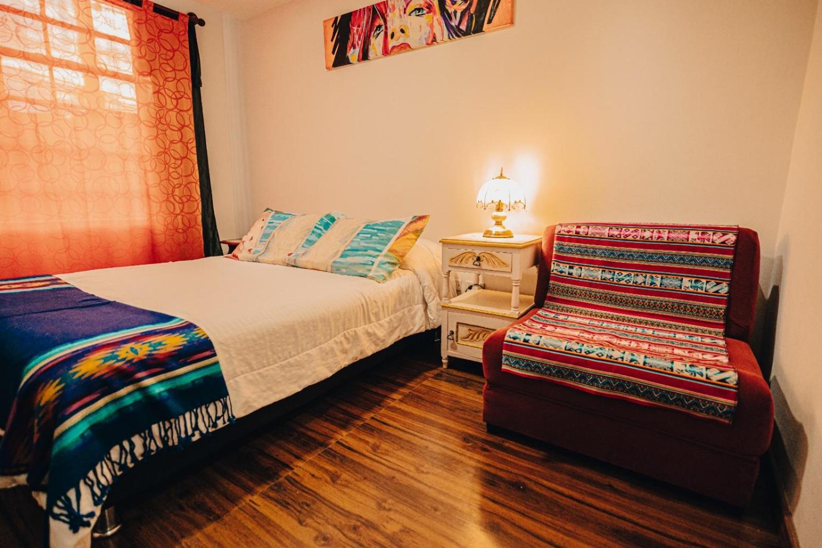 Ancestral Hostel 波哥大 外观 照片