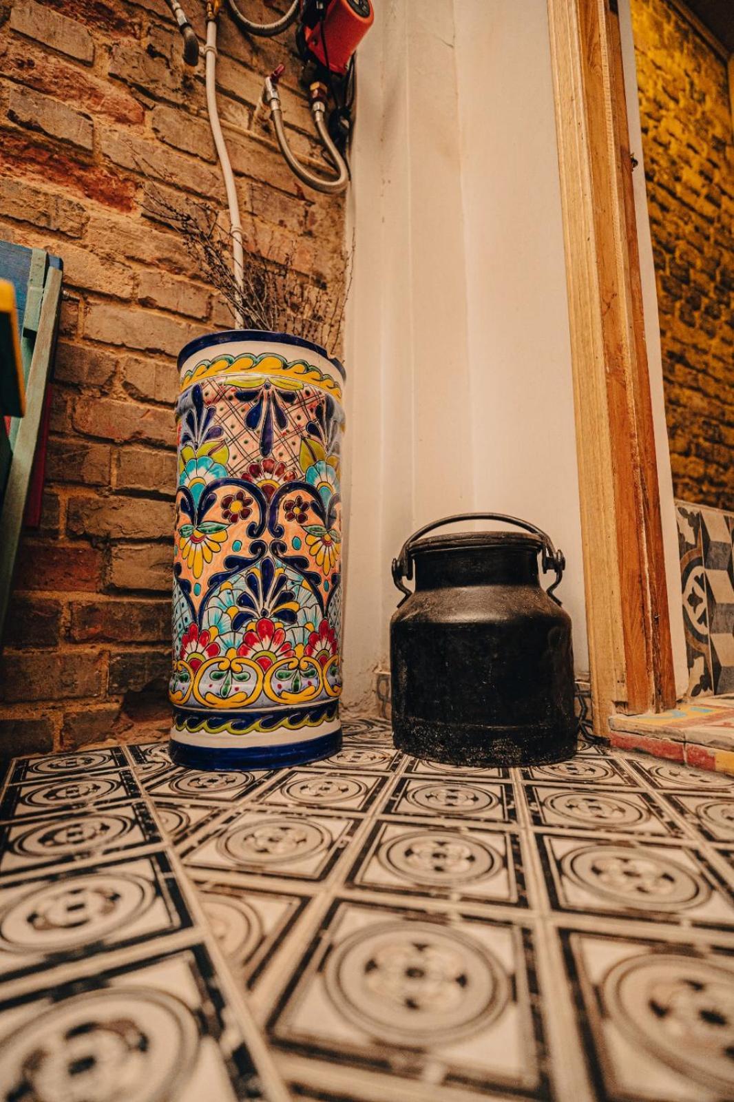 Ancestral Hostel 波哥大 外观 照片