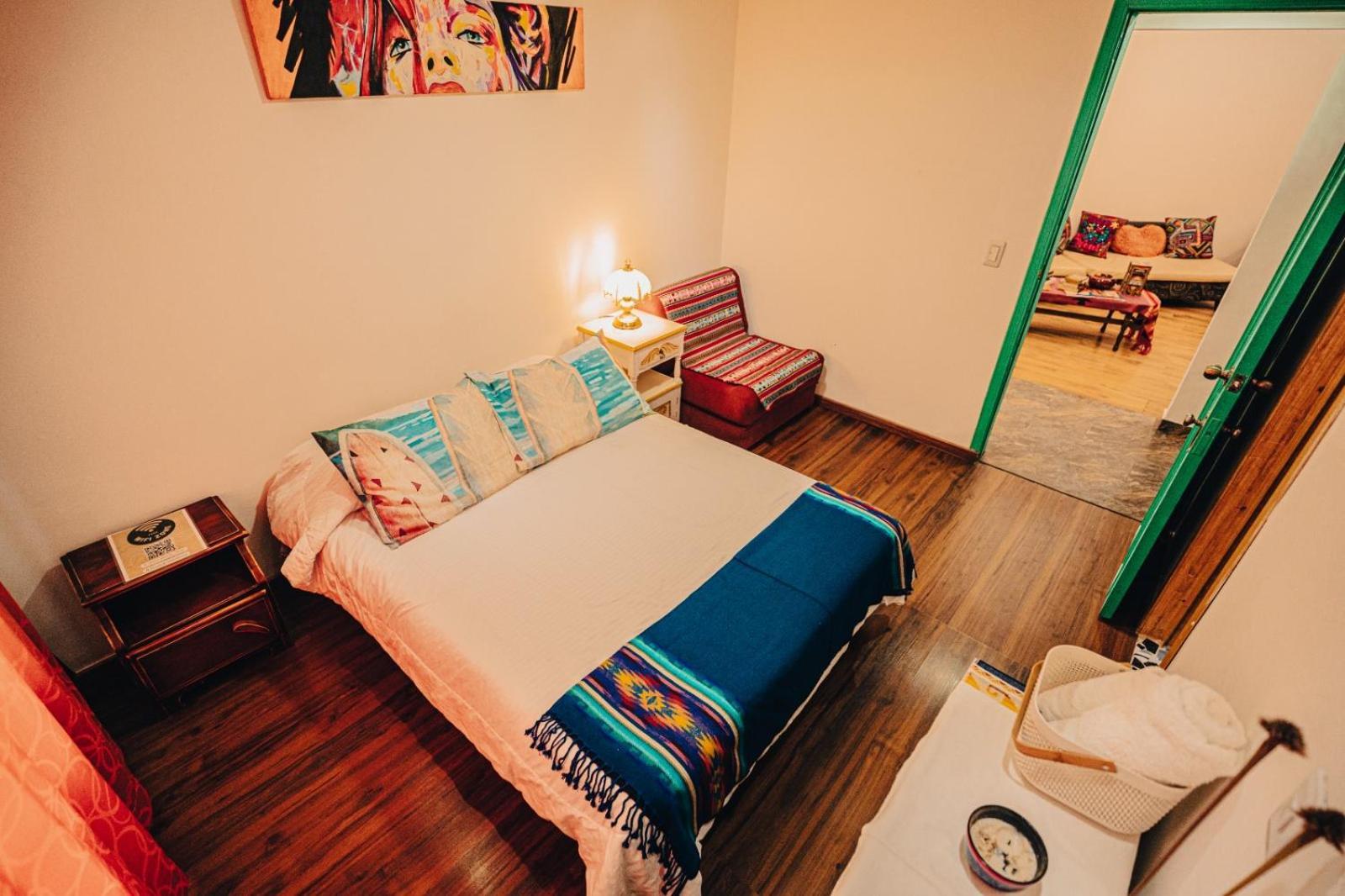 Ancestral Hostel 波哥大 外观 照片