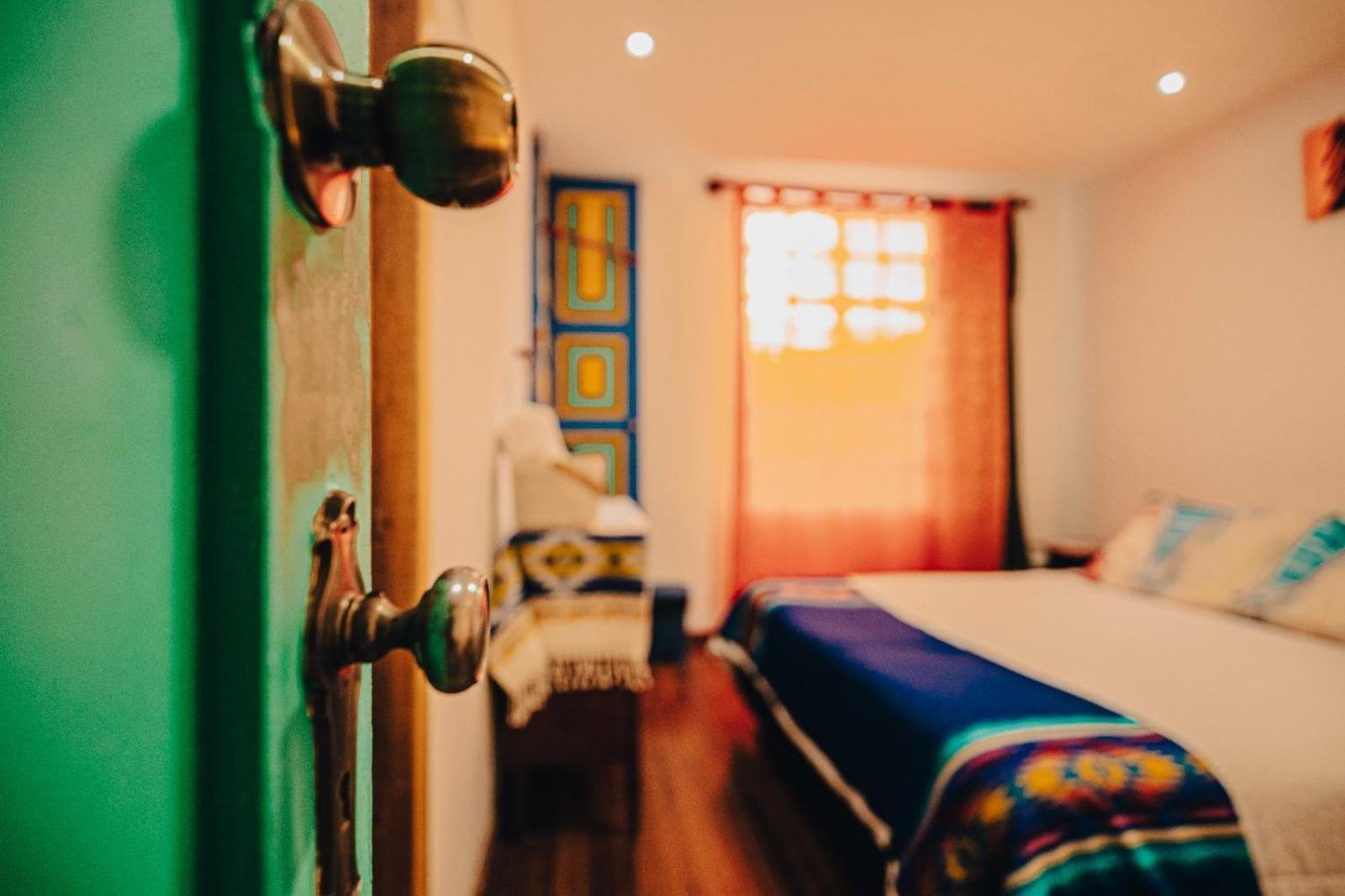 Ancestral Hostel 波哥大 外观 照片