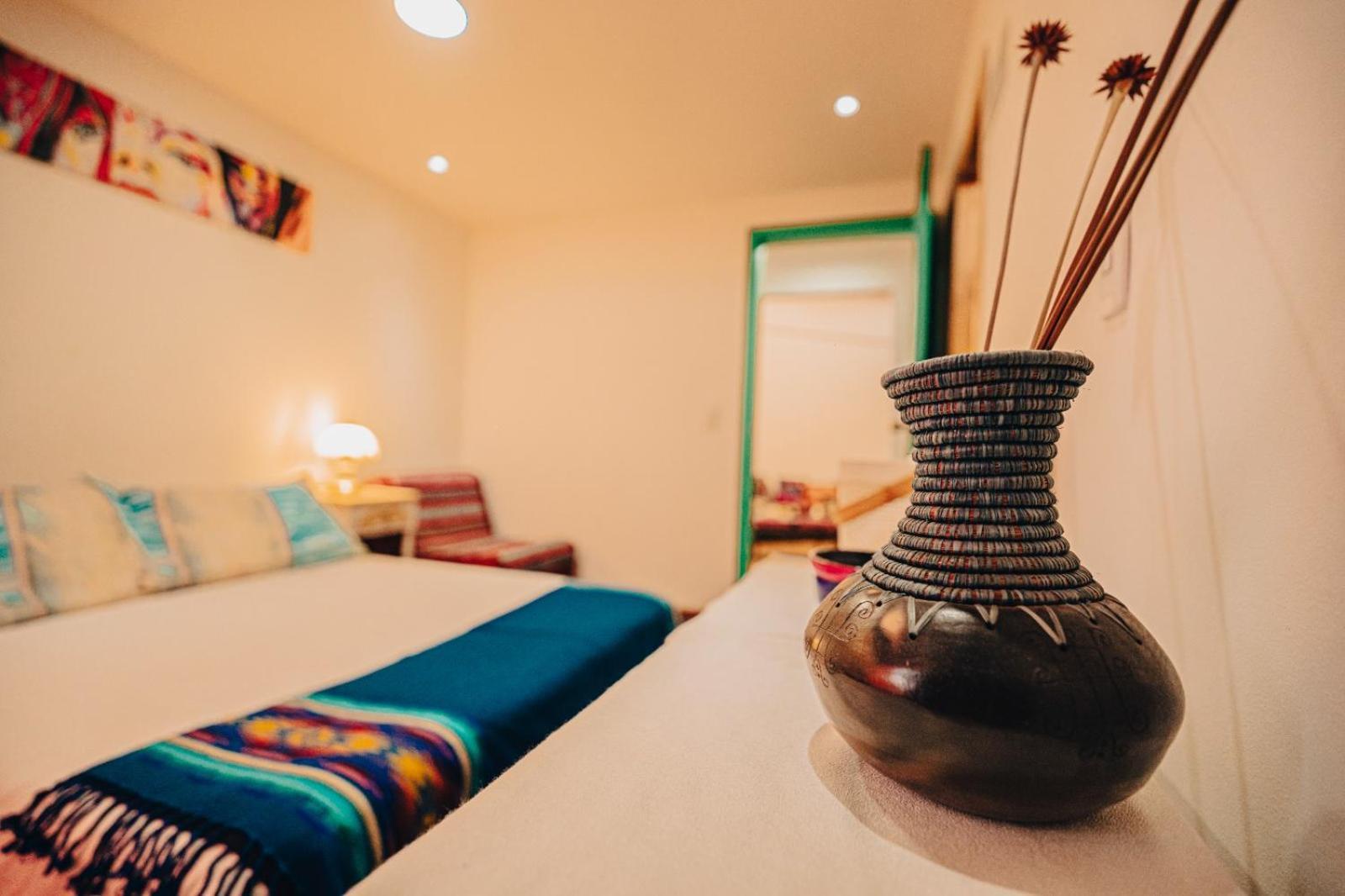 Ancestral Hostel 波哥大 外观 照片