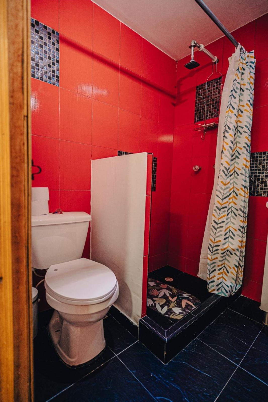 Ancestral Hostel 波哥大 外观 照片
