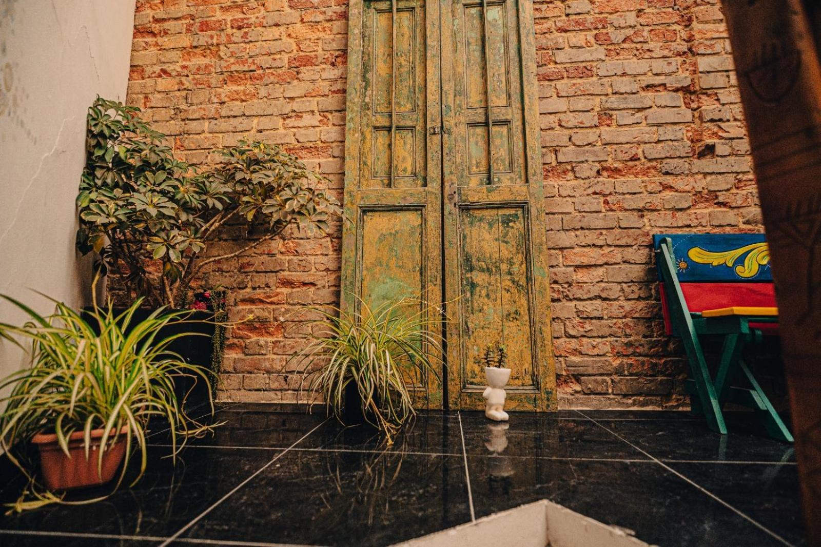 Ancestral Hostel 波哥大 外观 照片