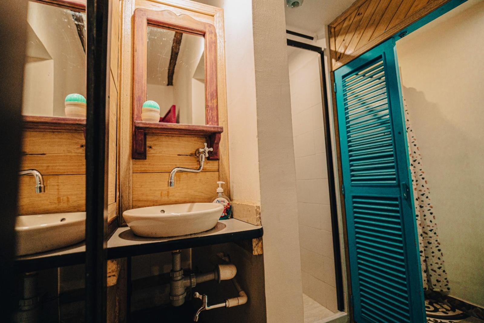 Ancestral Hostel 波哥大 外观 照片