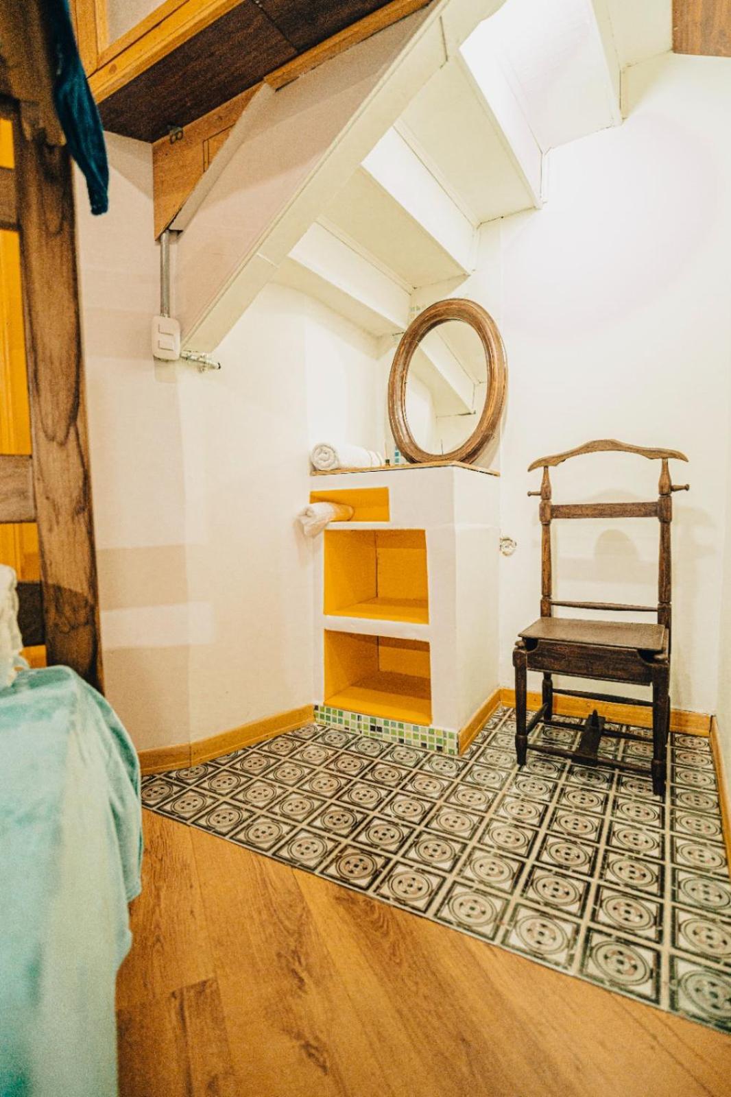 Ancestral Hostel 波哥大 外观 照片